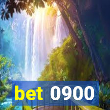 bet 0900